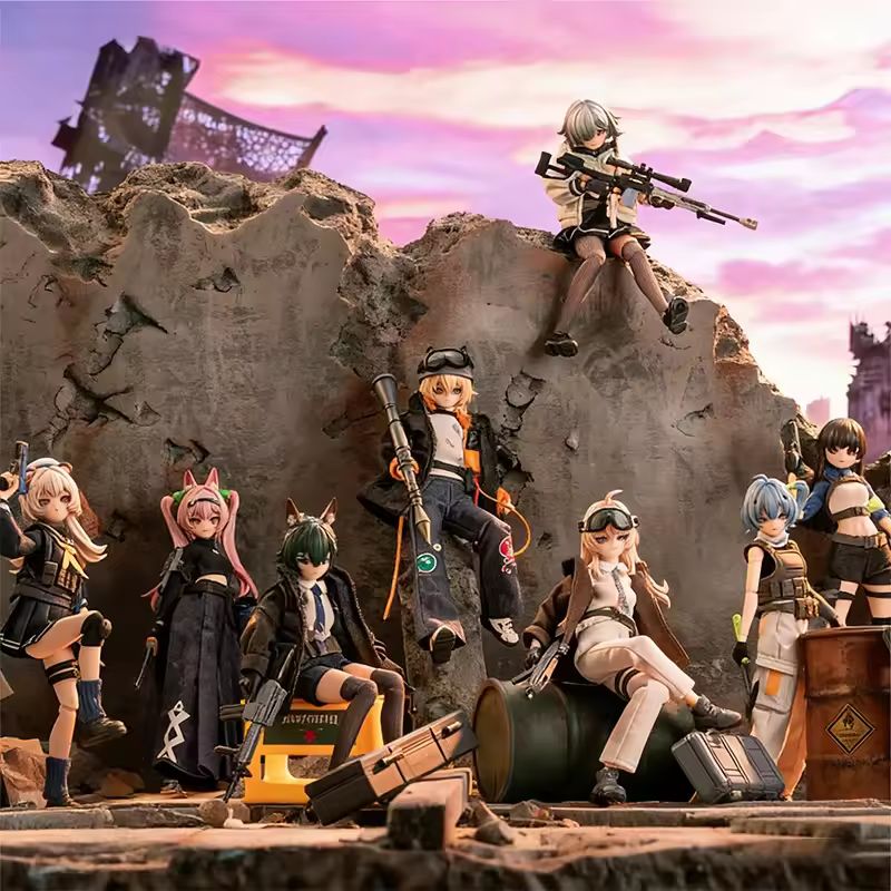 100% Authentique Neo Eden Toys - Anime Merchandise Box avis et prix