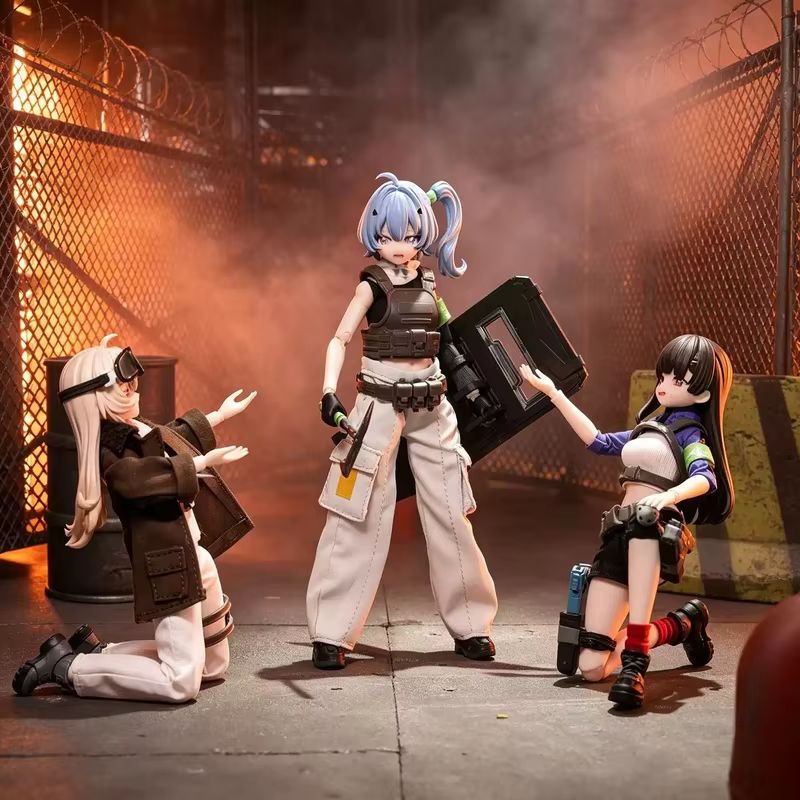 100% Authentique Neo Eden Toys - Anime Merchandise Box avis et prix
