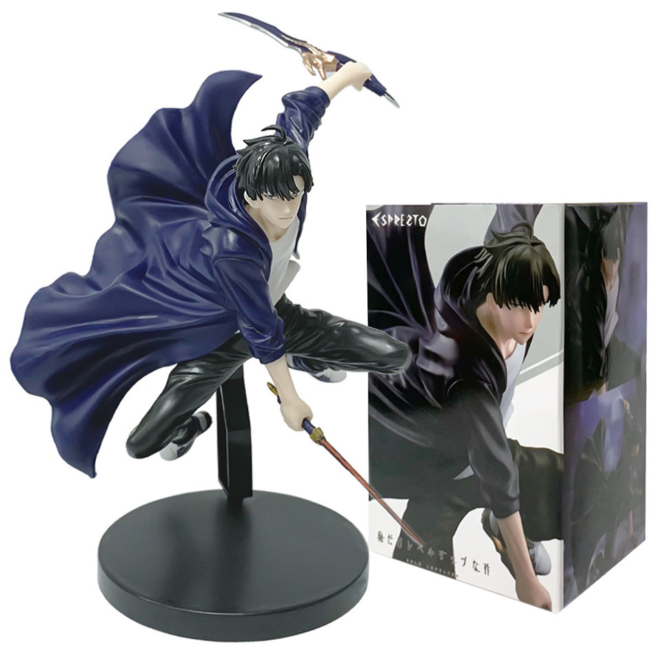 Figurine de nivellement solo d - Anime Merchandise Solo Leveling avis et prix