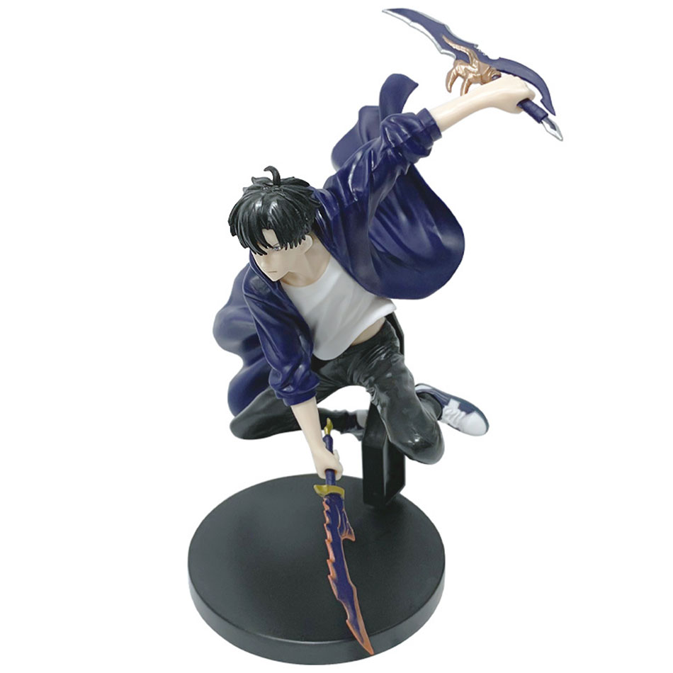 Figurine de nivellement solo d - Anime Merchandise Solo Leveling avis et prix