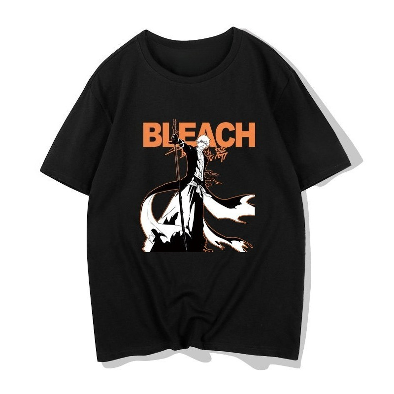 T-shirt BLEACH Kurosaki Ichigo - Anime Merchandise T Shirt avis et prix