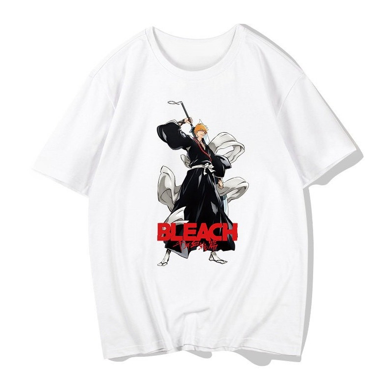T-shirt BLEACH Kurosaki Ichigo - Anime Merchandise T Shirt avis et prix