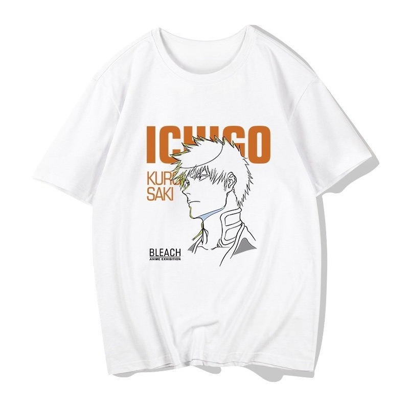 T-shirt BLEACH Kurosaki Ichigo - Anime Merchandise T Shirt avis et prix