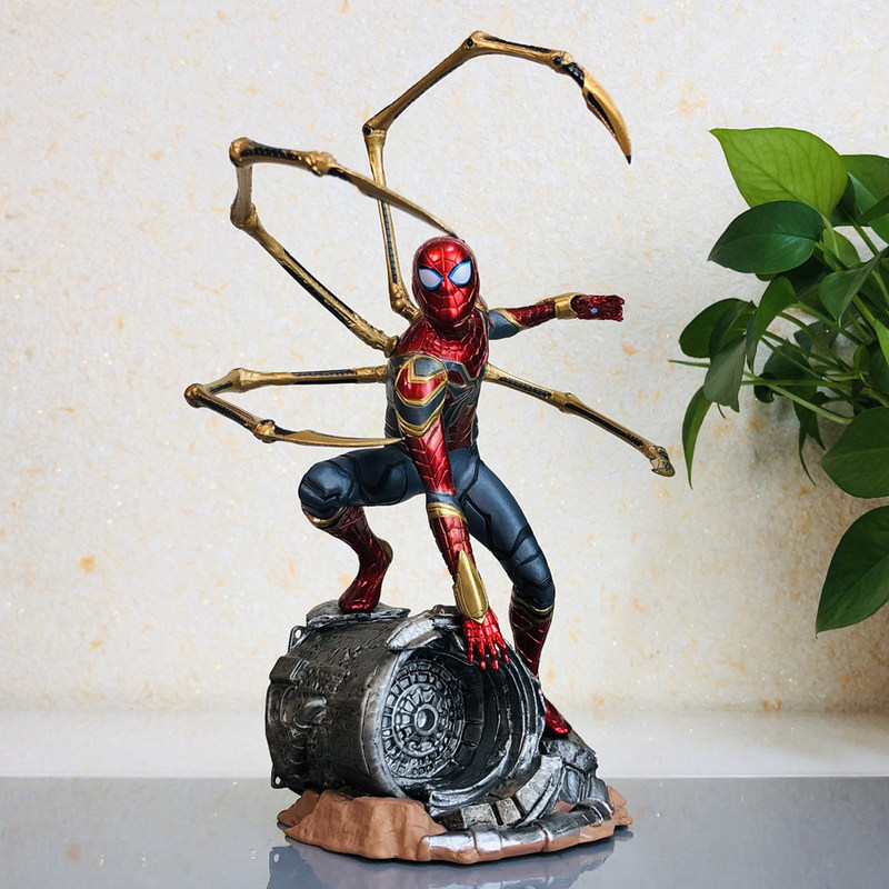 Figurine d'action Spiderman de - Anime Merchandise For Men avis et prix