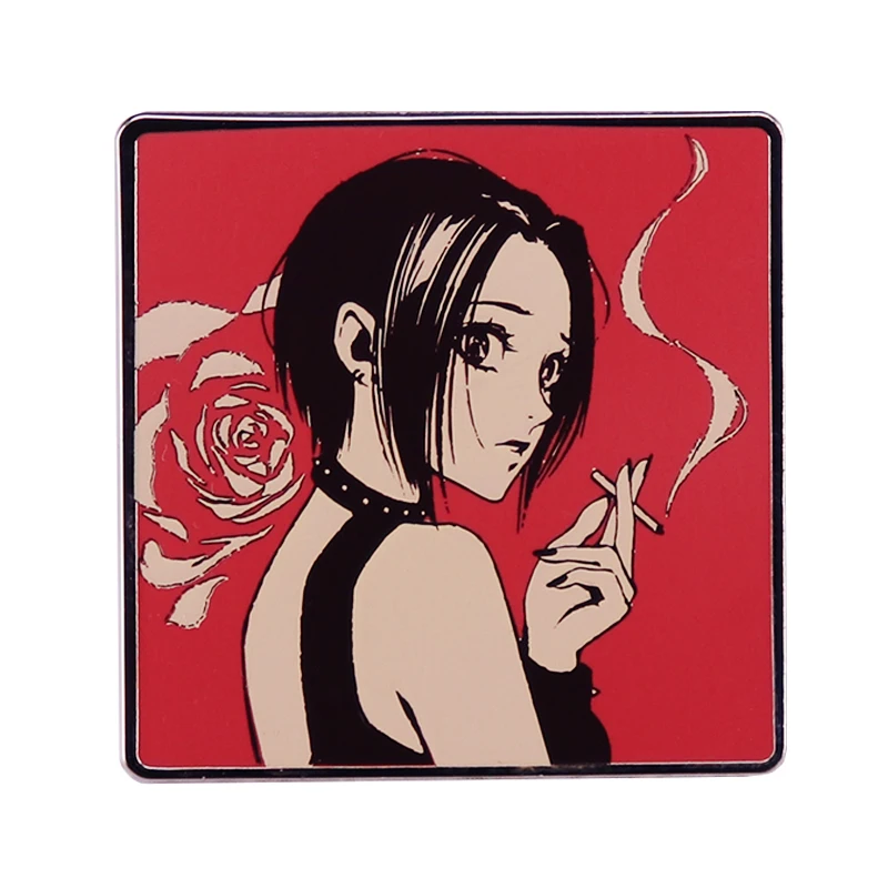 Nana Osaki – broche en émail A - Nana Anime Merchandise avis et prix
