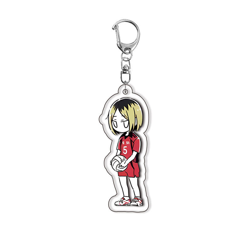 Porte-clés Anime Haikyuu Volle - Anime Merchandise Haikyuu avis et prix