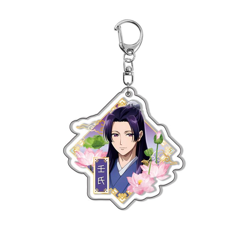 Porte-clés en acrylique Anime  - Anime Cosplay Merchandise avis et prix