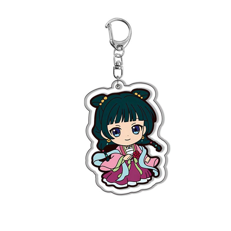 Porte-clés en acrylique Anime  - Anime Cosplay Merchandise avis et prix