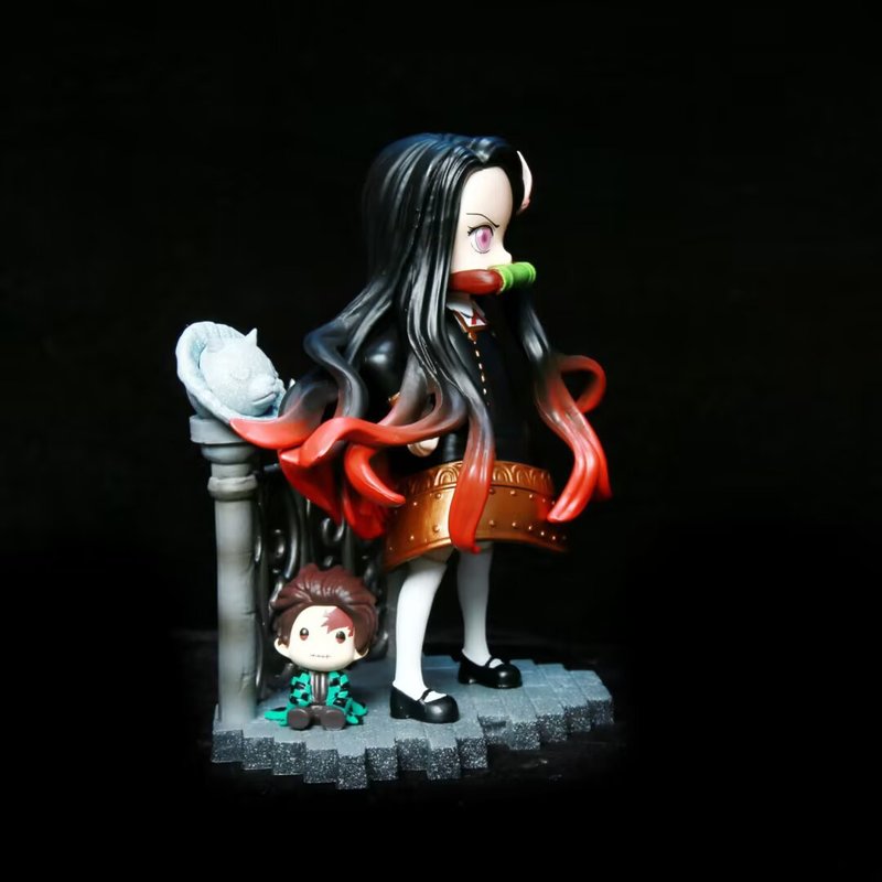 Mini figurine d'action en PVC  - Anime Merchandise Box avis et prix