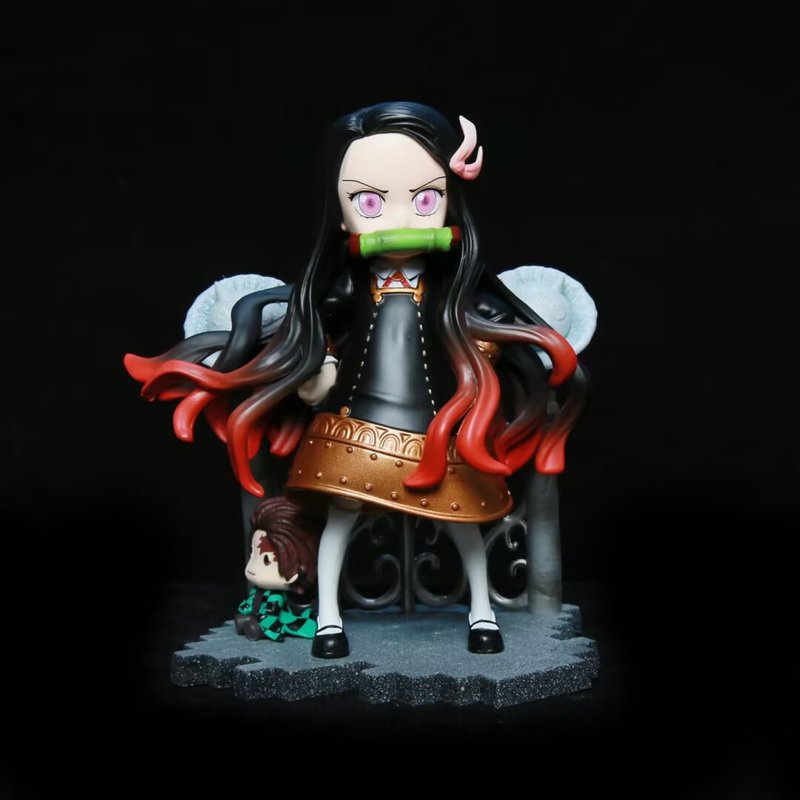 Mini figurine d'action en PVC  - Anime Merchandise Box avis et prix