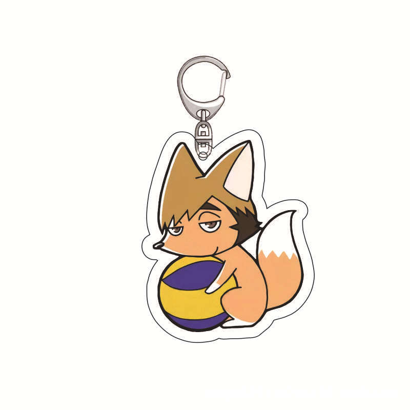 Porte-clés Anime Haikyuu, Pend - Anime Merchandise Haikyuu avis et prix