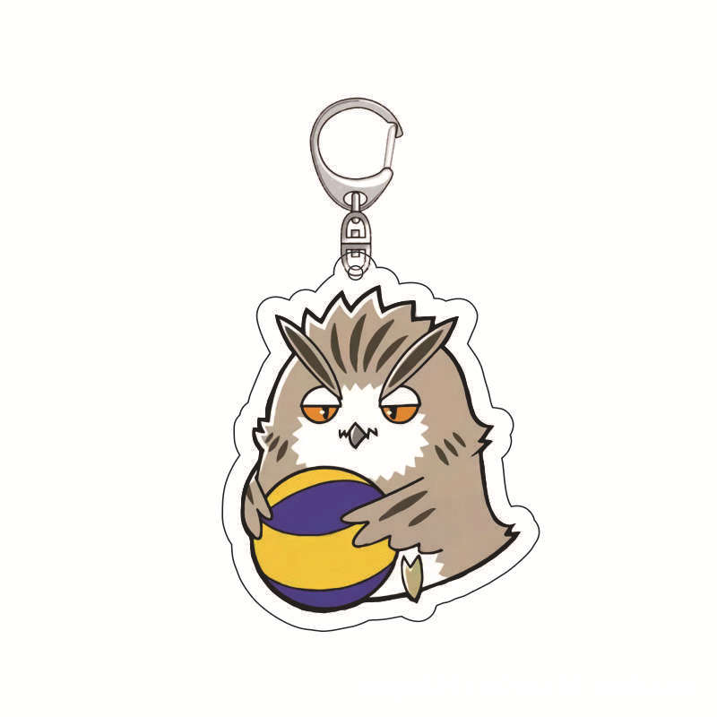 Porte-clés Anime Haikyuu, Pend - Anime Merchandise Haikyuu avis et prix
