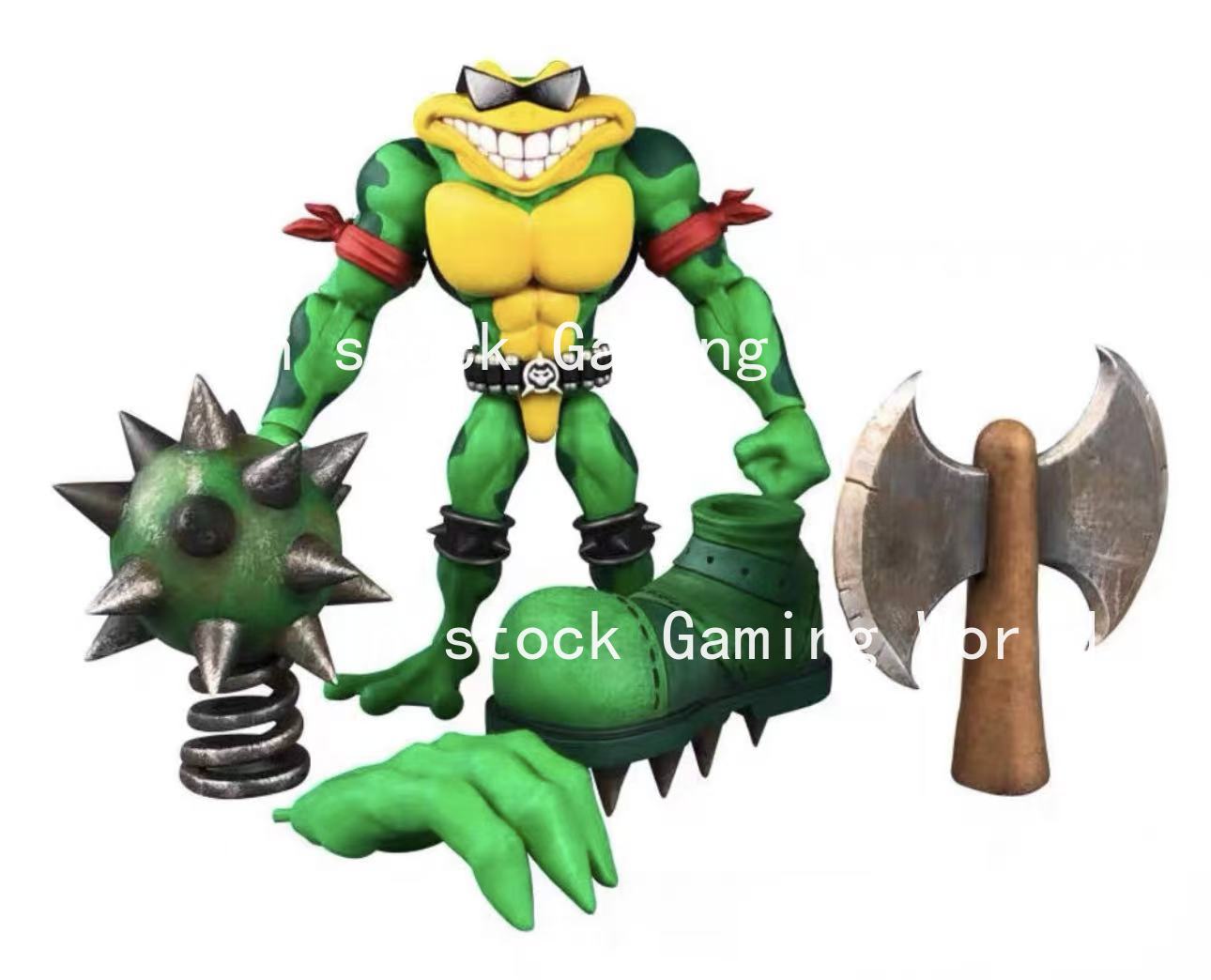 Figurine d'action Battletoads  - Premium Anime Merchandise avis et prix