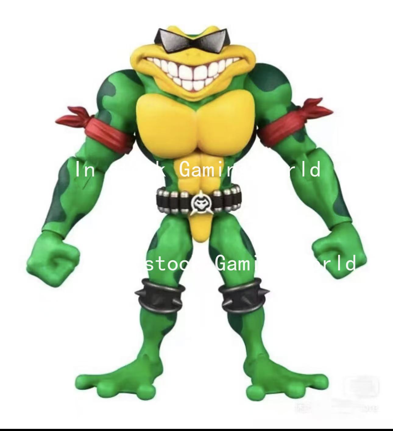 Figurine d'action Battletoads  - Premium Anime Merchandise avis et prix