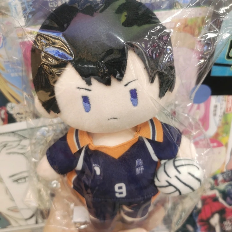 Poupée en peluche rétractable  - Anime Merchandise Haikyuu avis et prix