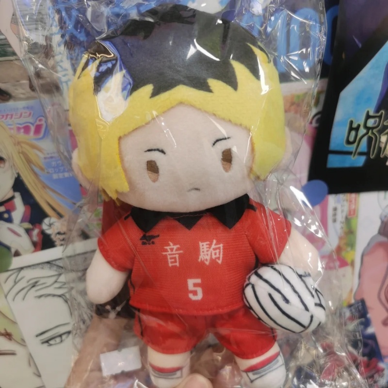 Poupée en peluche rétractable  - Anime Merchandise Haikyuu avis et prix