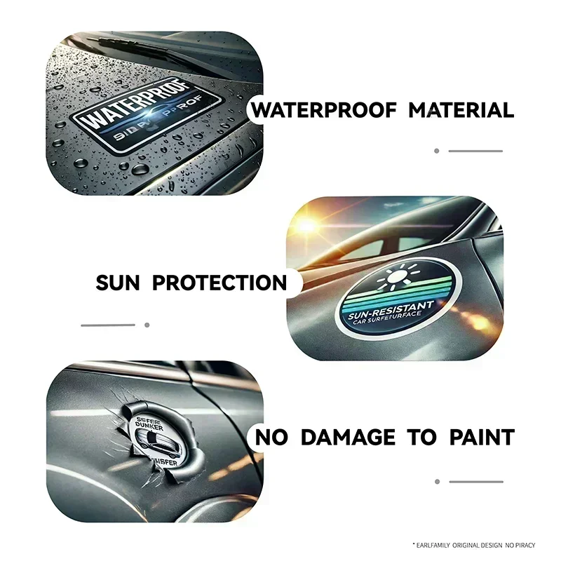 UJIOM – autocollant mural en v - Premium Anime Merchandise avis et prix