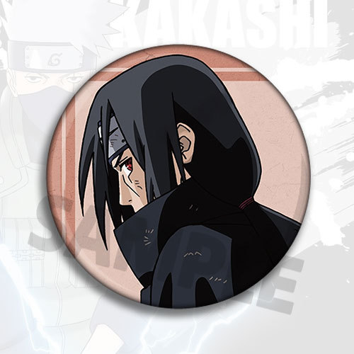 Ensemble de badges et broches  - Anime Merchandise Naruto avis et prix