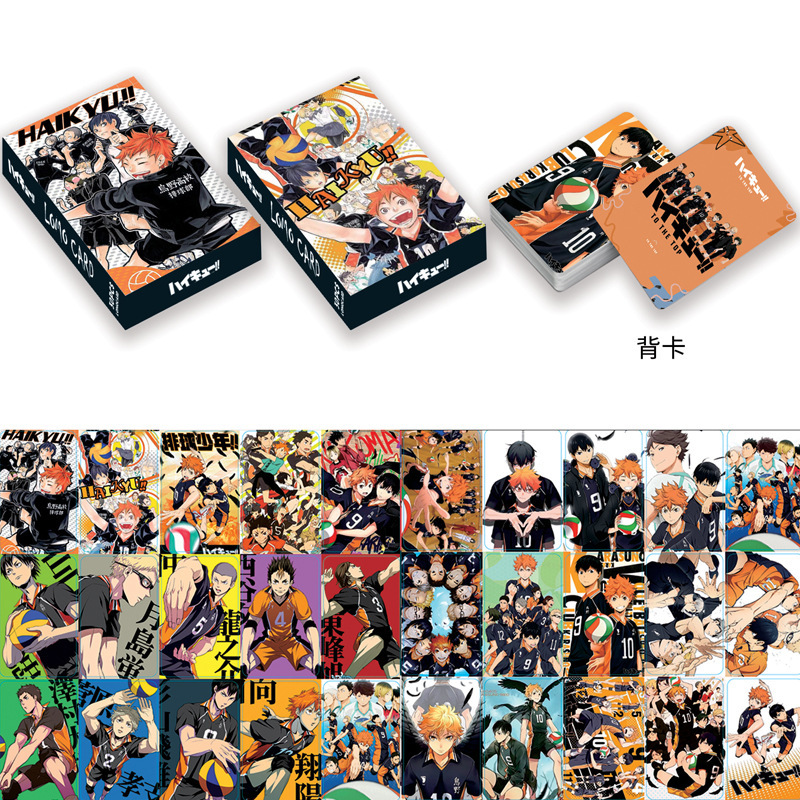 32 pièces/ensemble de cartes a - Anime Merchandise In Japanese avis et prix