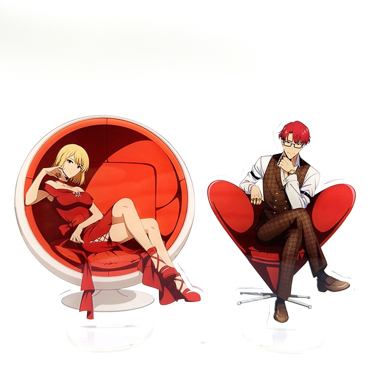 Figurine de dessin animé à niv - Anime Merchandise Solo Leveling avis et prix