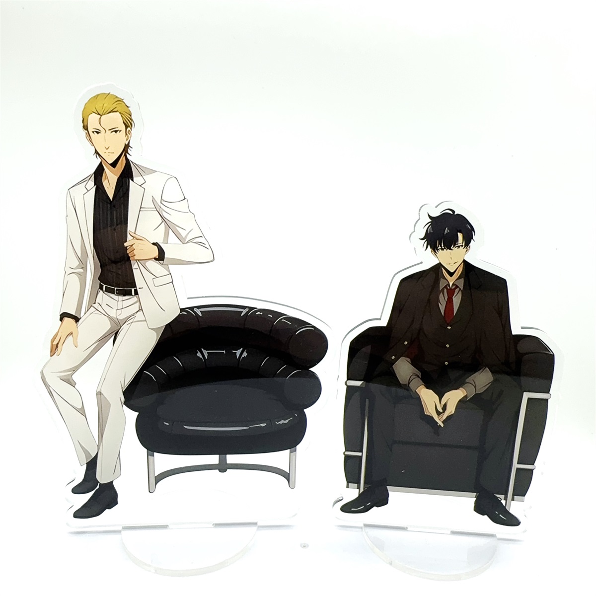 Figurine de dessin animé à niv - Anime Merchandise Solo Leveling avis et prix