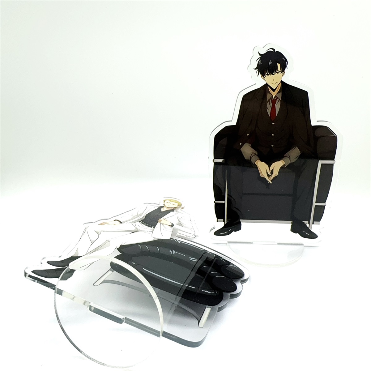 Figurine de dessin animé à niv - Anime Merchandise Solo Leveling avis et prix