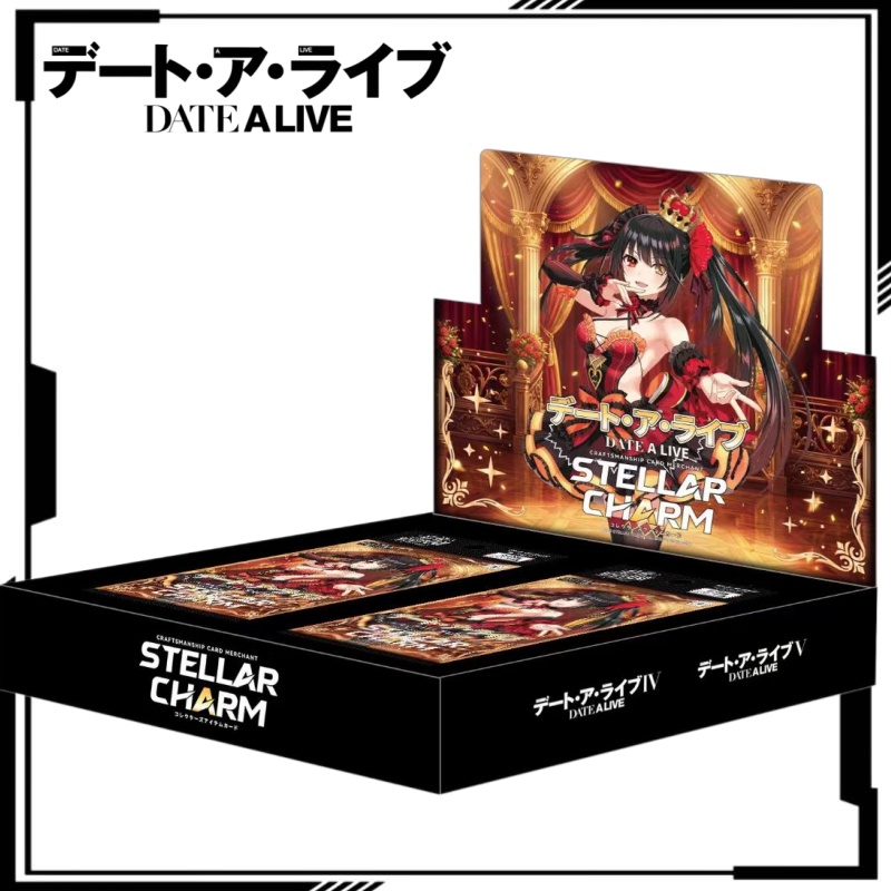 Cartes de collection DATE A LI - Anime Merchandise In Japanese avis et prix