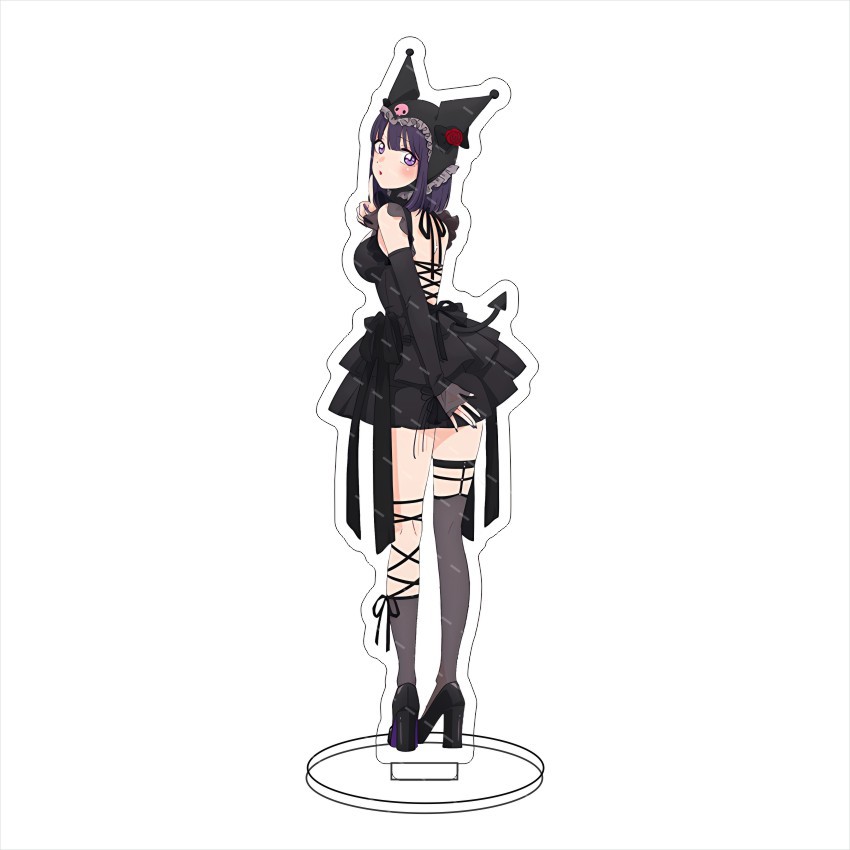 Figurines Anime en Acrylique d - Anime Merchandise Collection avis et prix