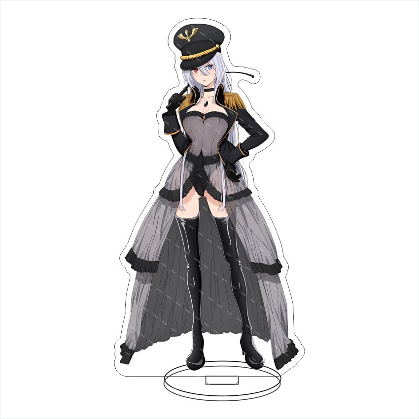 Figurines Anime en Acrylique d - Anime Merchandise Collection avis et prix