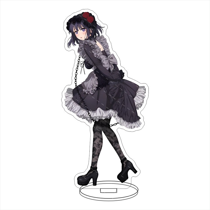 Figurines Anime en Acrylique d - Anime Merchandise Collection avis et prix