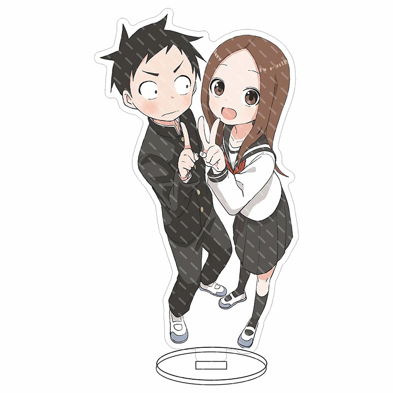 Figurine Anime 16CM Teasing Ma - Anime Merchandise Collection avis et prix