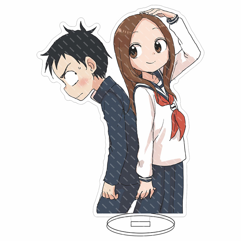 Figurine Anime 16CM Teasing Ma - Anime Merchandise Collection avis et prix
