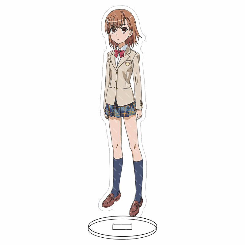 Figurine Anime en Acrylique 16 - Anime Merchandise Collection avis et prix