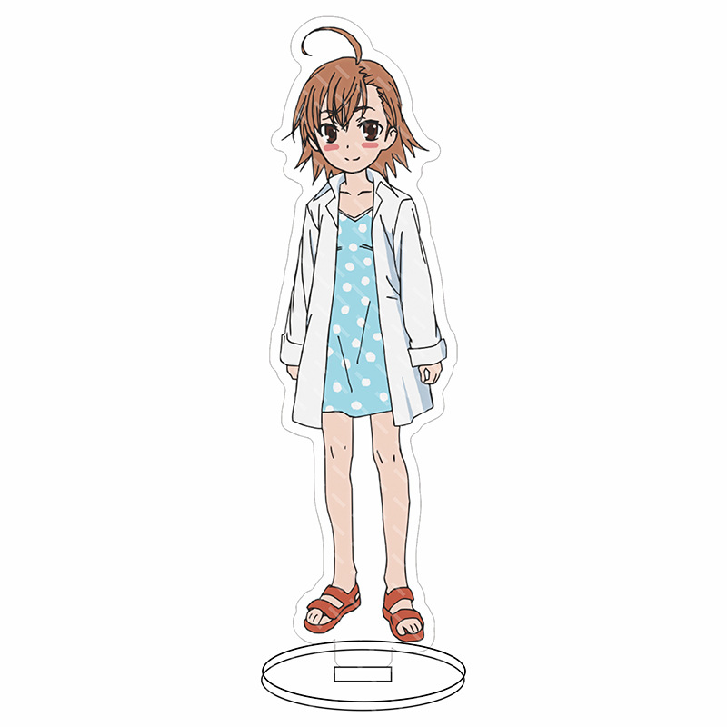 Figurine Anime en Acrylique 16 - Anime Merchandise Collection avis et prix