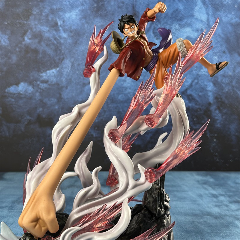 En stock, figurine Luffy One P - Premium Anime Merchandise avis et prix