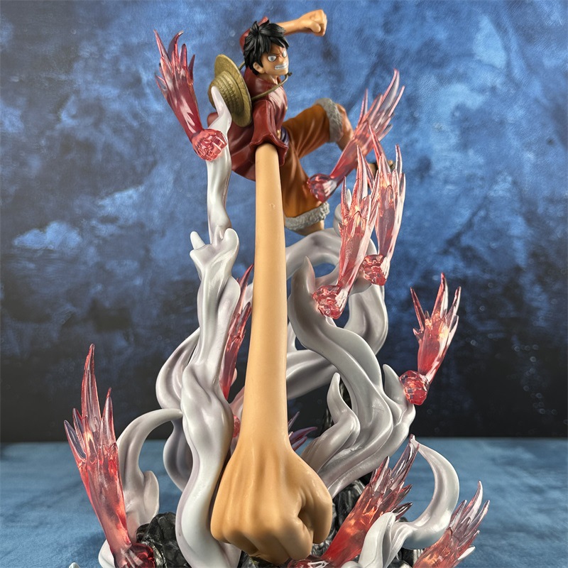 En stock, figurine Luffy One P - Premium Anime Merchandise avis et prix