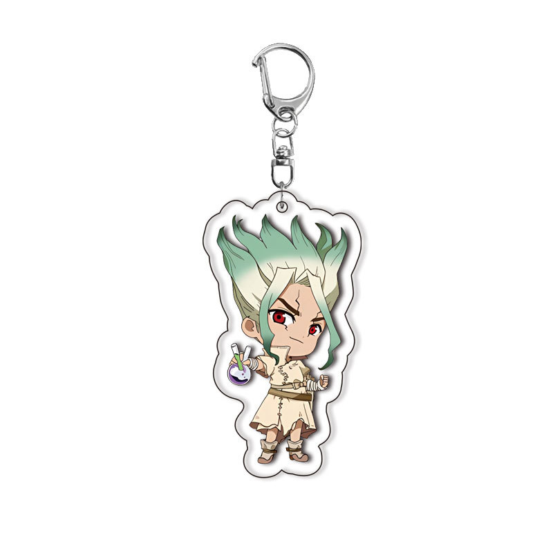 Porte-clés double face en acry - Anime Merchandise In Japanese avis et prix