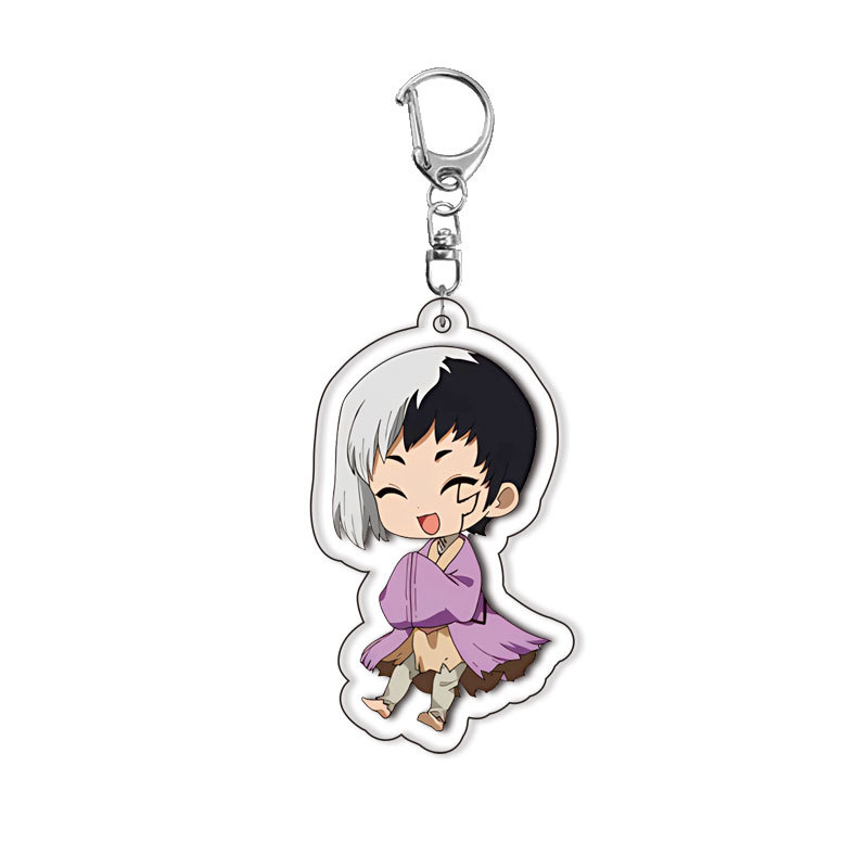 Porte-clés double face en acry - Anime Merchandise In Japanese avis et prix
