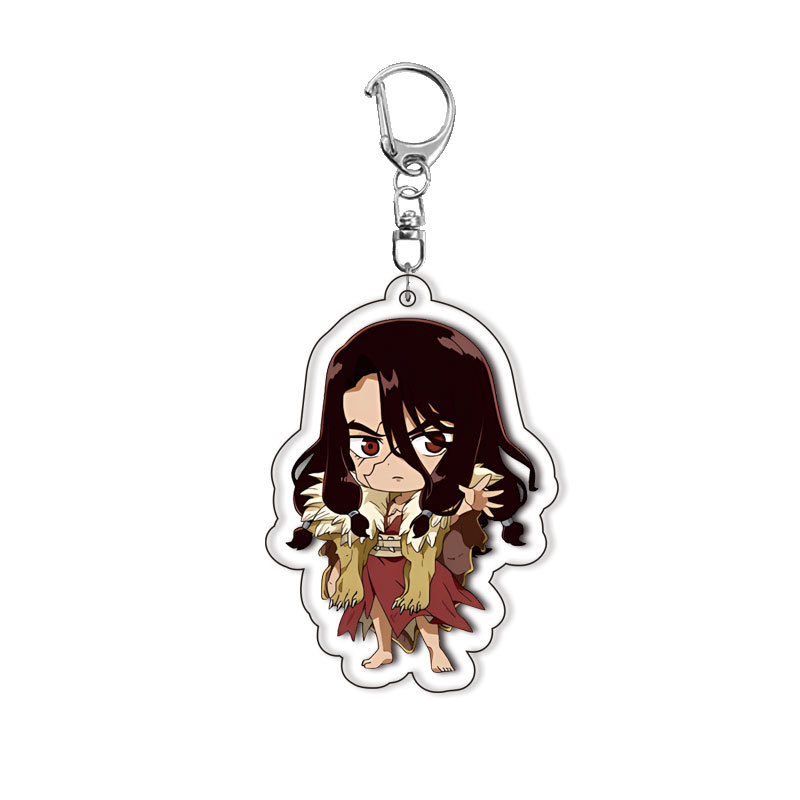 Porte-clés double face en acry - Anime Merchandise In Japanese avis et prix