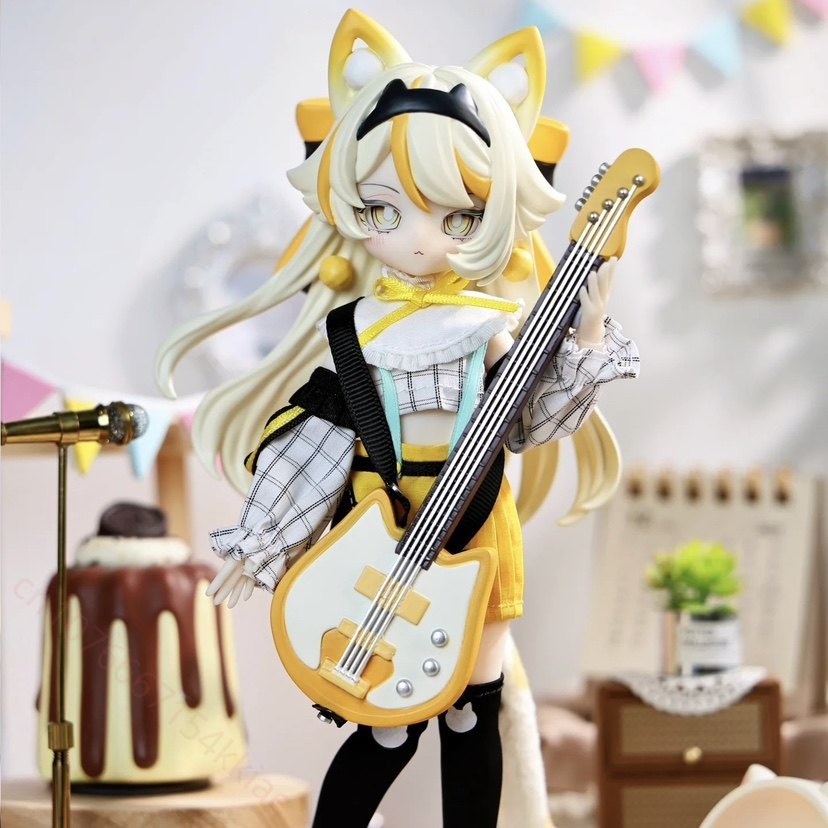 Burning Star Plan Series 1/8 B - Anime Merchandise Box avis et prix