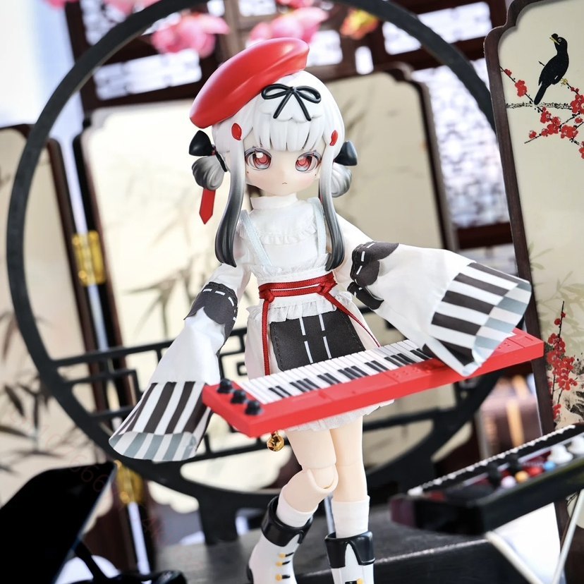 Burning Star Plan Series 1/8 B - Anime Merchandise Box avis et prix