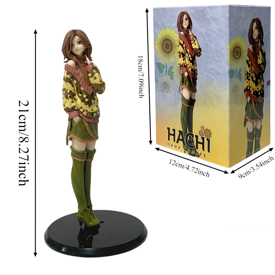 Figurine d'action Nana Komatsu - Nana Anime Merchandise avis et prix