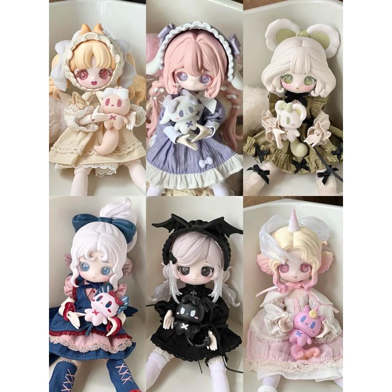 Boîte aveugle Luluelf Story sé - Anime Merchandise Box avis et prix