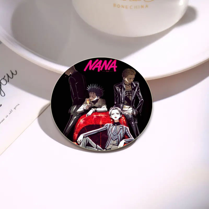 58mm Nana émail broche Anime F - Nana Anime Merchandise avis et prix