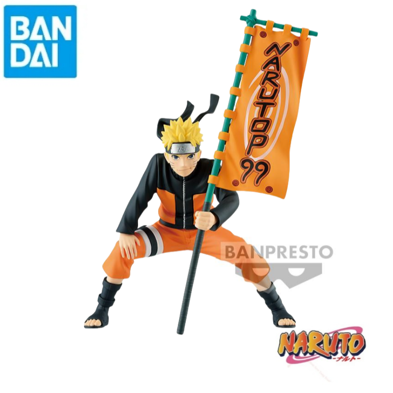 En stock, figurine originale B - Anime Merchandise Naruto avis et prix