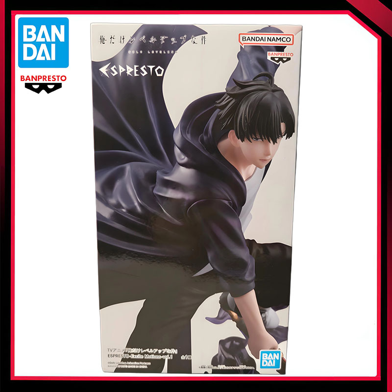 En stock, figurine d'action or - Anime Merchandise Solo Leveling avis et prix