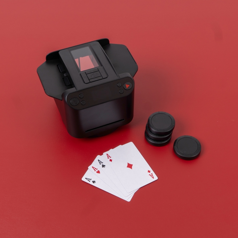 4/8 boutons avec télécommande  - Themed Playing Card avis et prix