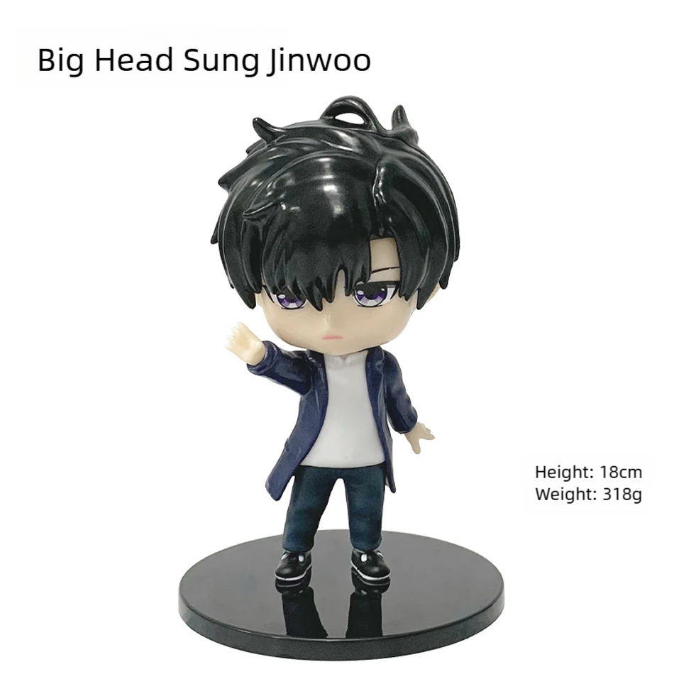 Figurine Solos Leveling (versi - Anime Merchandise Solo Leveling avis et prix