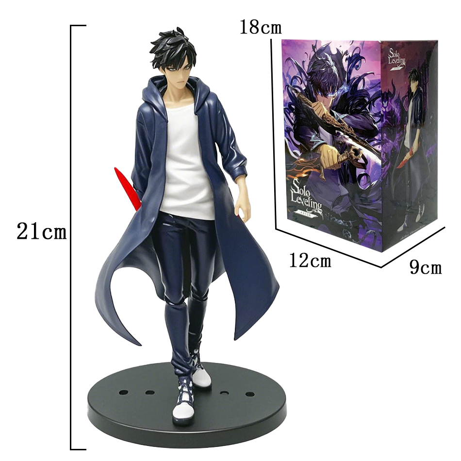 Figurine Solos Leveling (versi - Anime Merchandise Solo Leveling avis et prix
