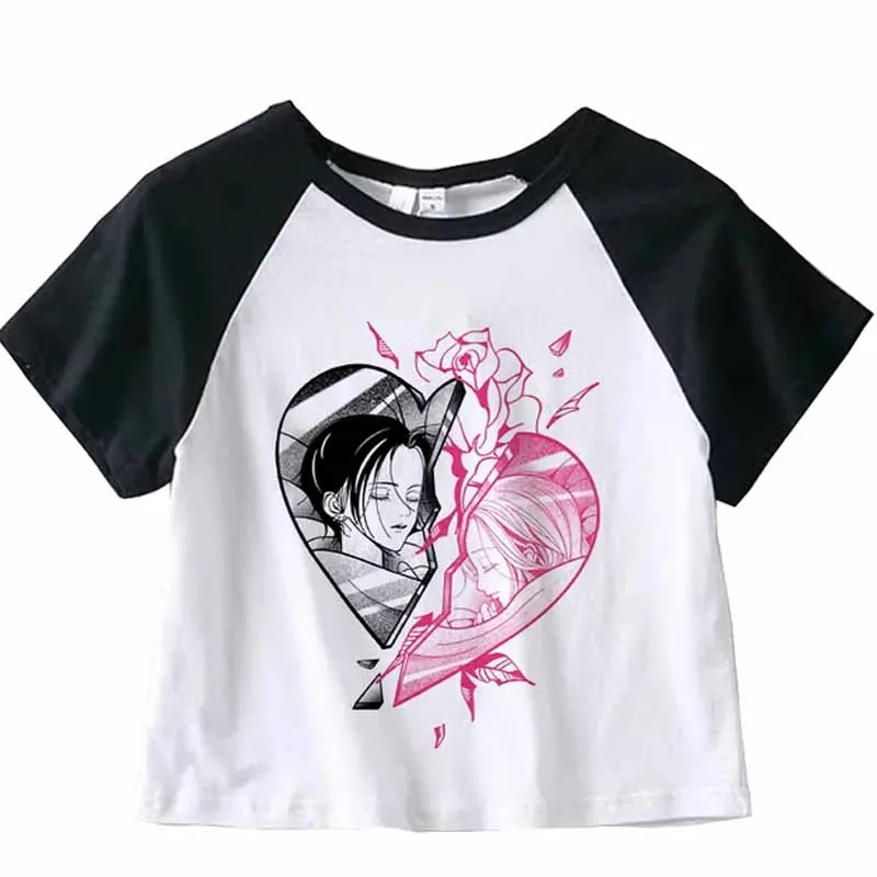T-shirt manches courtes femme, - Nana Anime Merchandise avis et prix